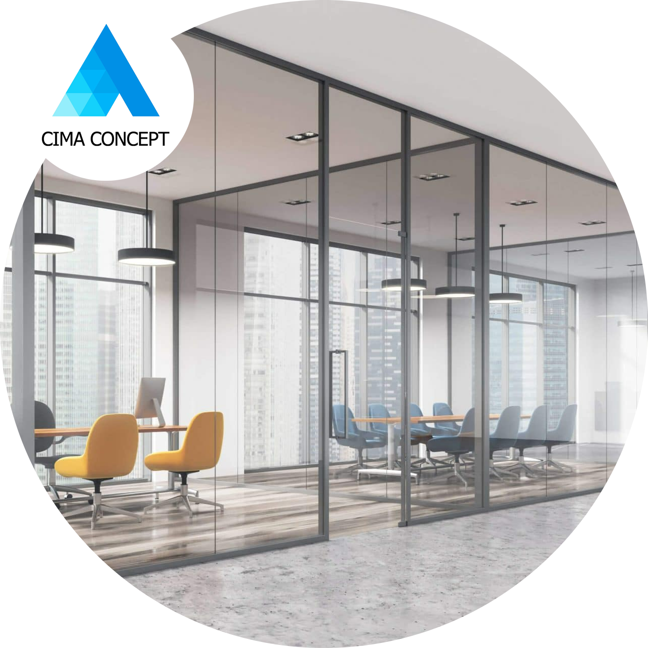 CIMACONCEPT- Aménagement intérieur Alpes-Maritimes